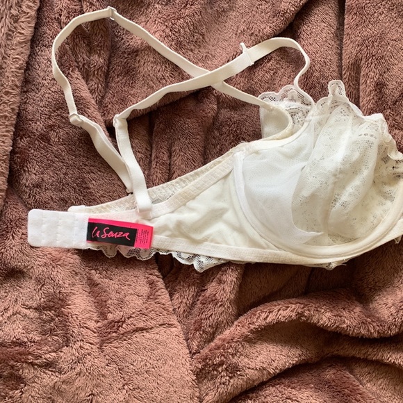 LaSenza unlined lace Bra - Picture 2 of 5